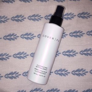 Cover FX Illuminating Setting Spray